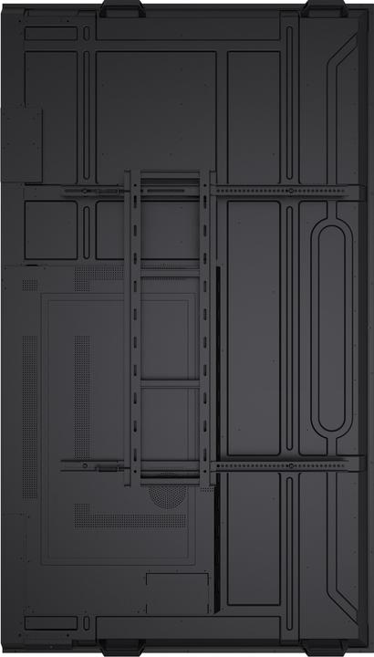 Image du produit iiyama 86" 3840x2160, UHD IPS panel, Haze 25% 5 (3840 x 2160 pixels, 85.60")