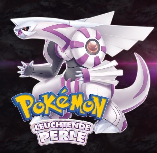 Produktbild Nintendo Pokémon Shining Pearl (Switch, EN)