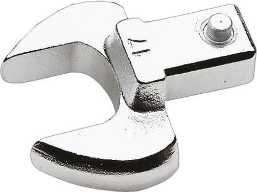 Actual product image Facom Key insert, 10.0 mm, chrome (17.50 mm)
