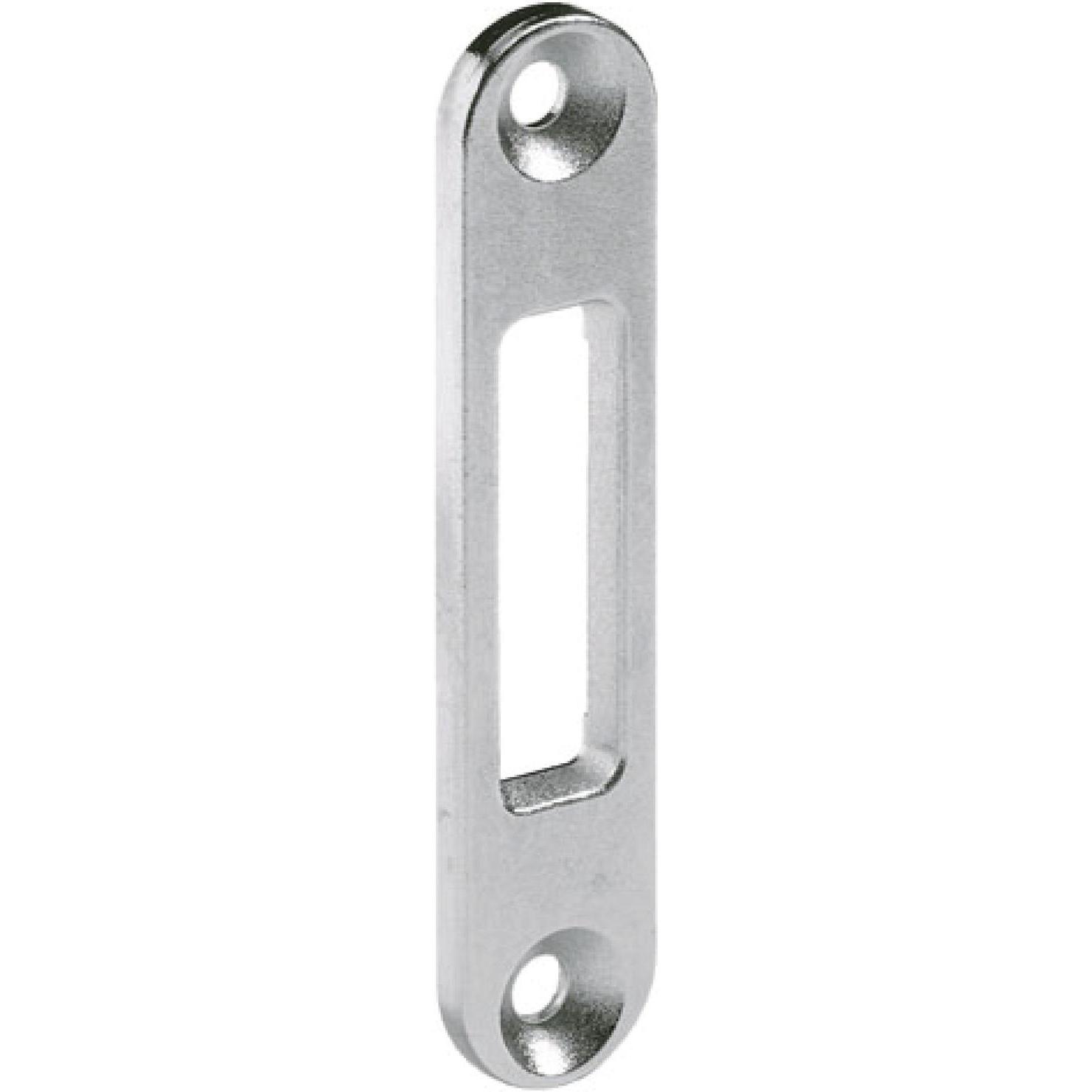 Hettich, Türgriff + Fenstergriff, Schliessblech zu Rolljalousieschloss (Türschild)