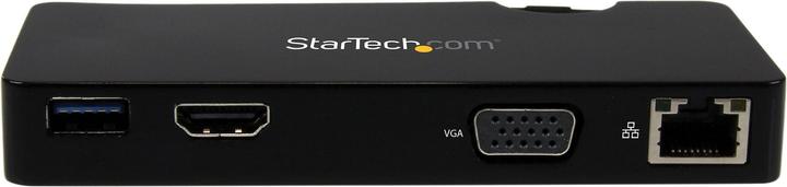 Image du produit StarTech Mini station d'accueil pour ordinateur portable (USB-A)