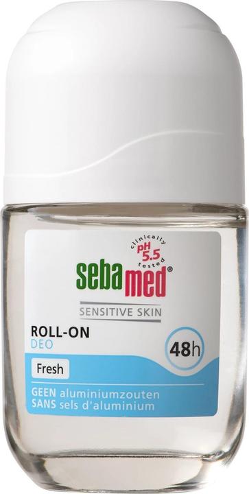 Sebamed Fresh Deodorant Roller 50ml (Roll-on, 50 ml)