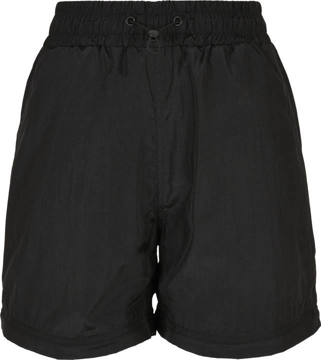 Image du produit Urban Classics Ladies Shiny Crinkle Nylon Zip Pants (3XL)