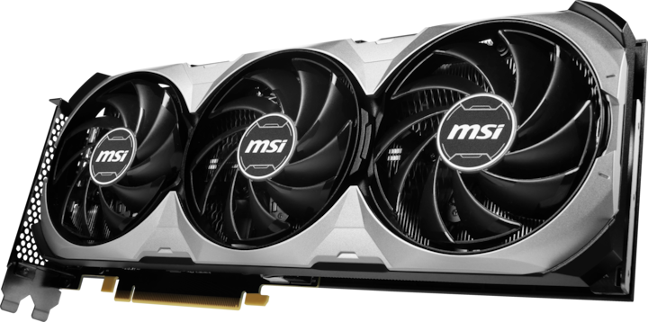 Produktbild MSI GeForce RTX 4070 VENTUS 3X OC (12 GB)