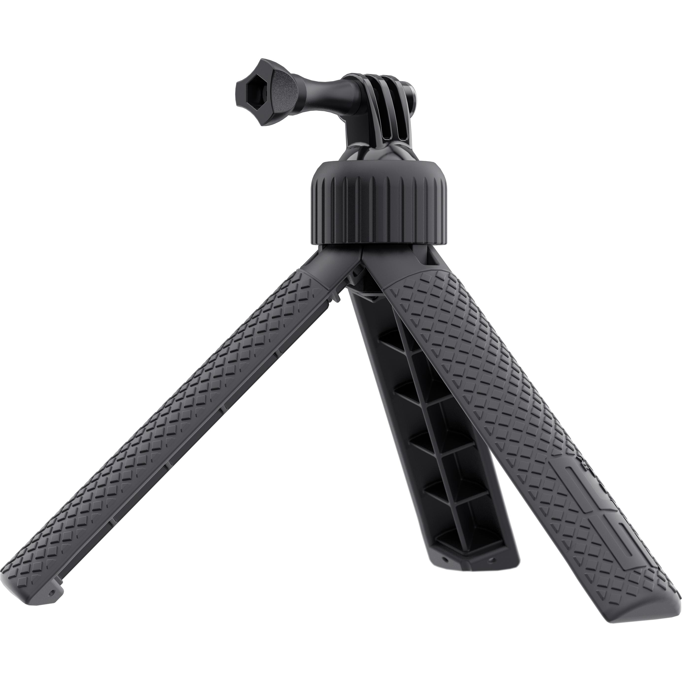 Sp Connect Tripod Grip SPC+ schwarz, Smartphone Halterung, Schwarz