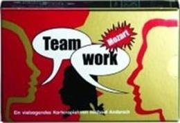 Actual product image Teamwork (card game), Mozart