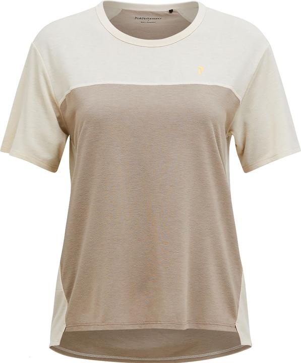 Actual product image Peak Performance Women's Trail Wool Blend S/S (M)