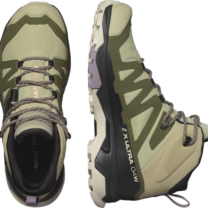 Image du produit Salomon Femmes X Ultra 4 Mid GTX (38)