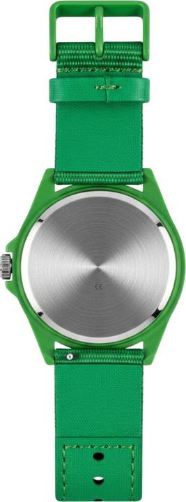 Produktbild Disney Minecraft "Zeit-Lehrer" Uhr mit Stoff (Analoguhr)