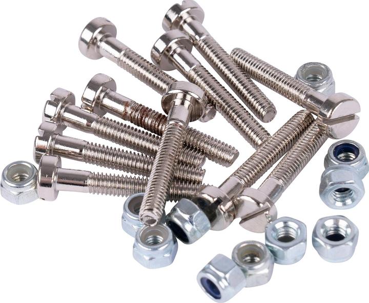 Produktbild Sportime Schrauben-Set Buchenholz
