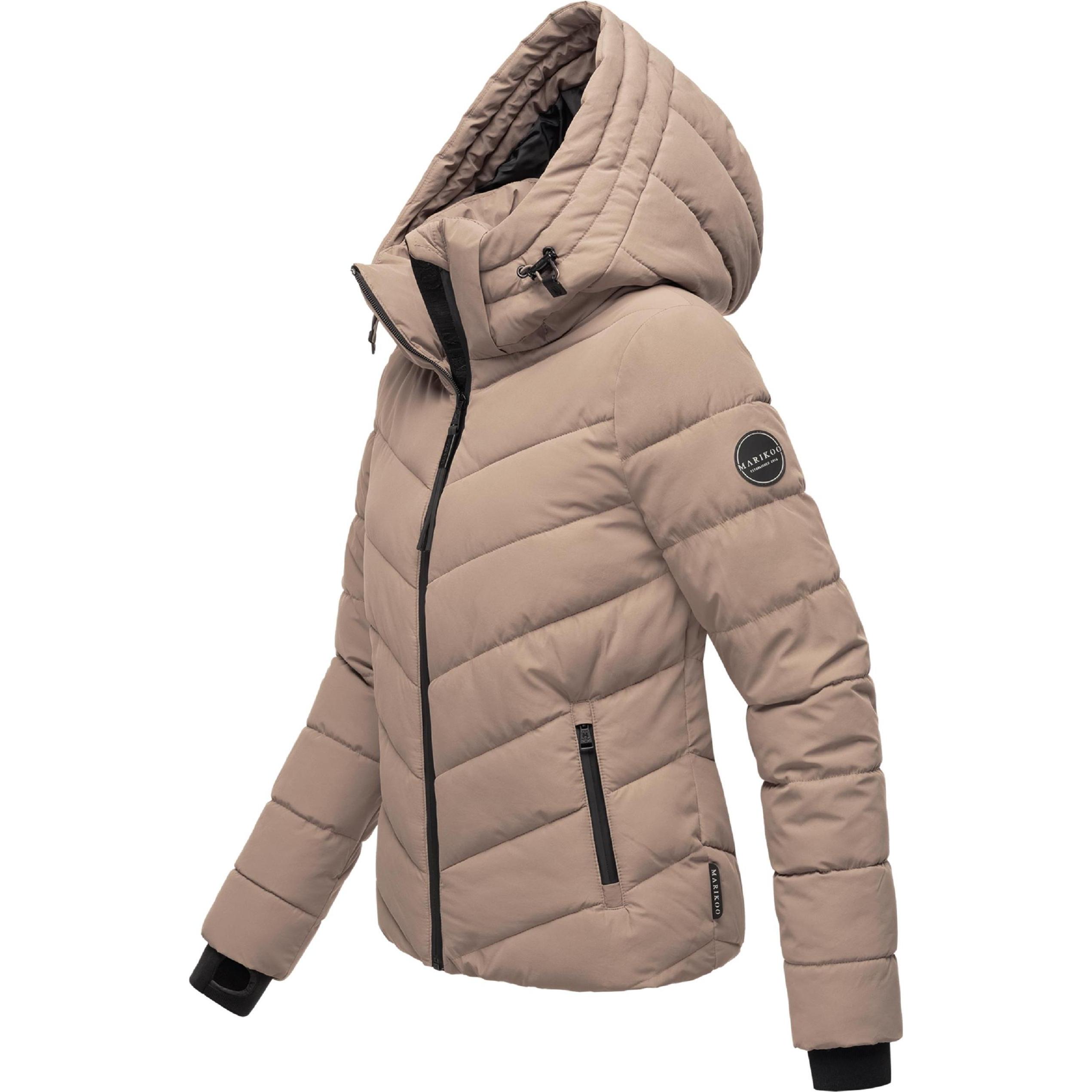 Thumbnail - Marikoo, Damen, Jacke, Samuiaa XVI (3XL), Grau, 3XL