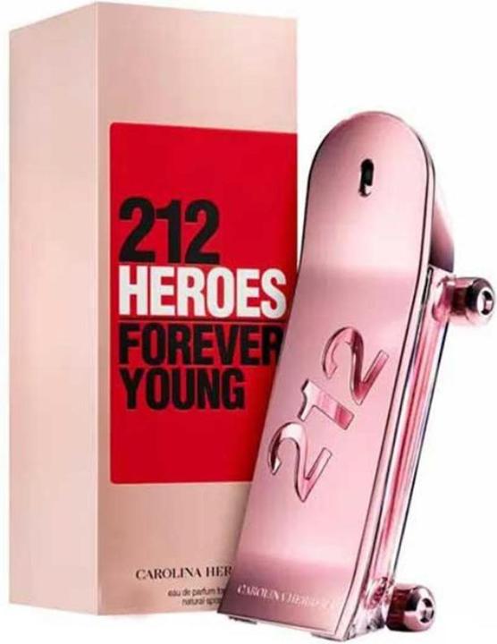 Produktbild Carolina Herrera 212 Heroes Forever Young (Eau de Parfum, 30 ml)