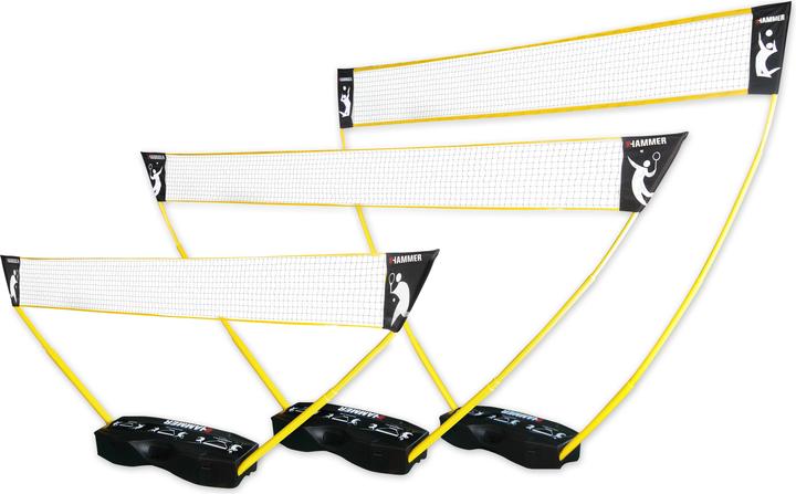Hammer Fitness 3-in-1 set