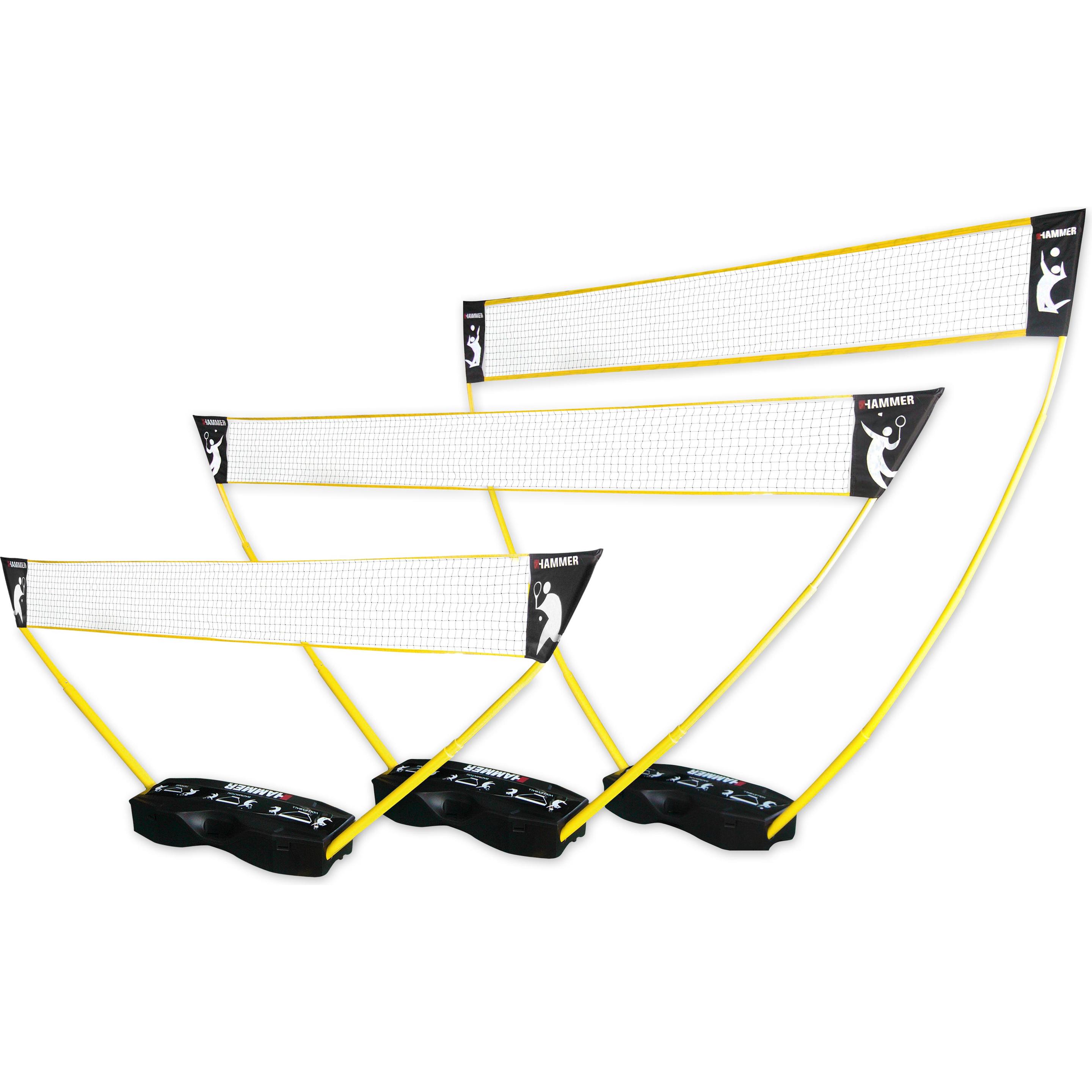 Hammer Fitness 3-in-1 Set (2021)