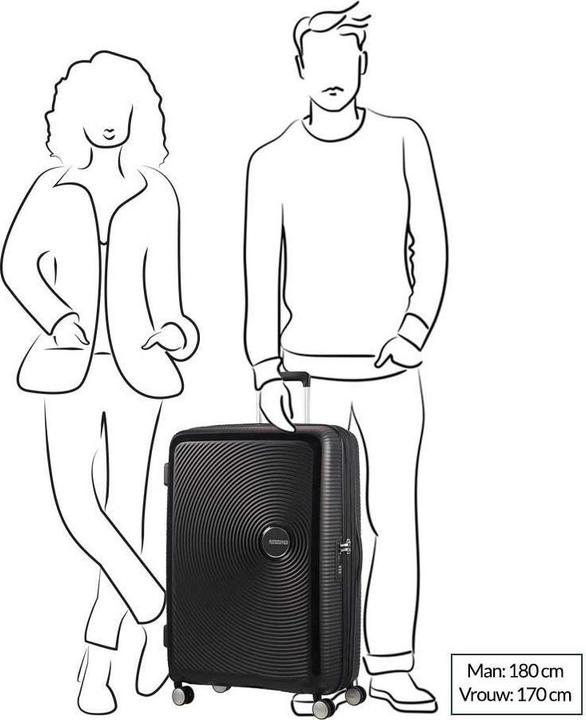 Immagine prodotto American Tourister Soundbox (110 l)