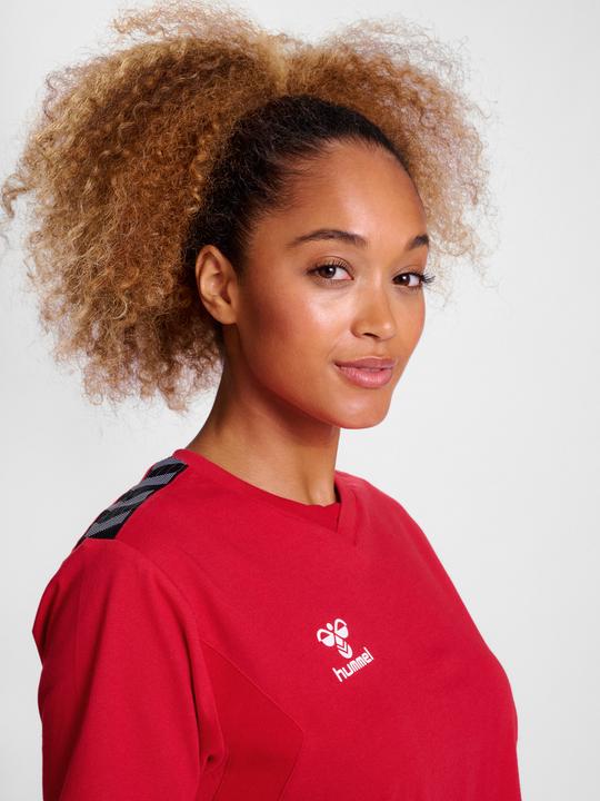 Produktbild hummel Hmlauthentic Co T-Shirt S/S Woman (M)