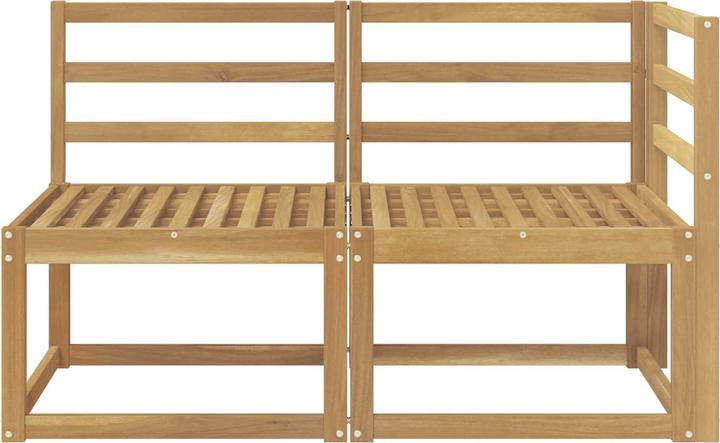 Produktbild vidaXL Gartenmöbel