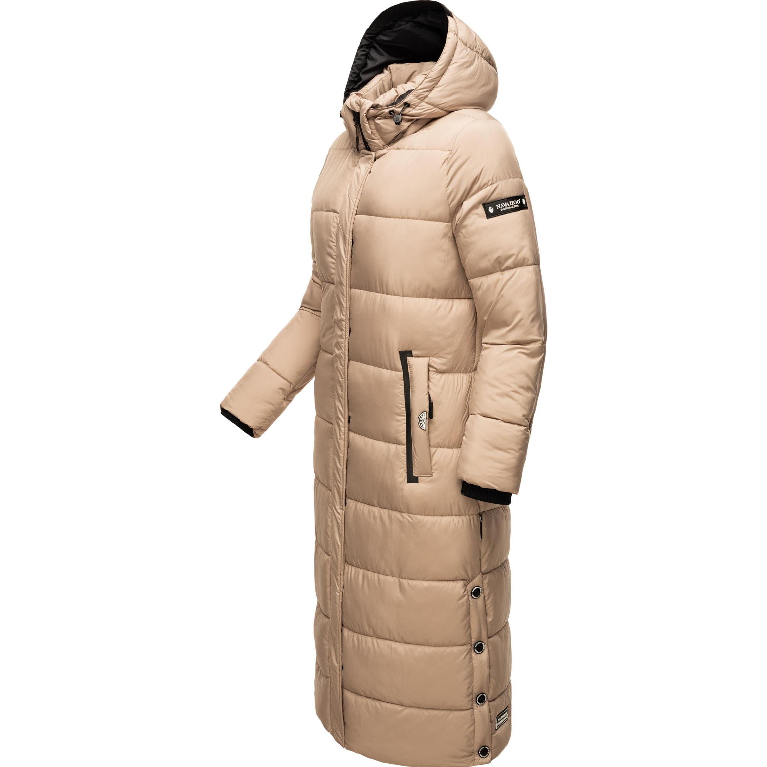 Thumbnail - Navahoo, Damen, Jacke, Isalie (S), Braun, S