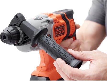 Image du produit Black & Decker BCD900E2K-QW
