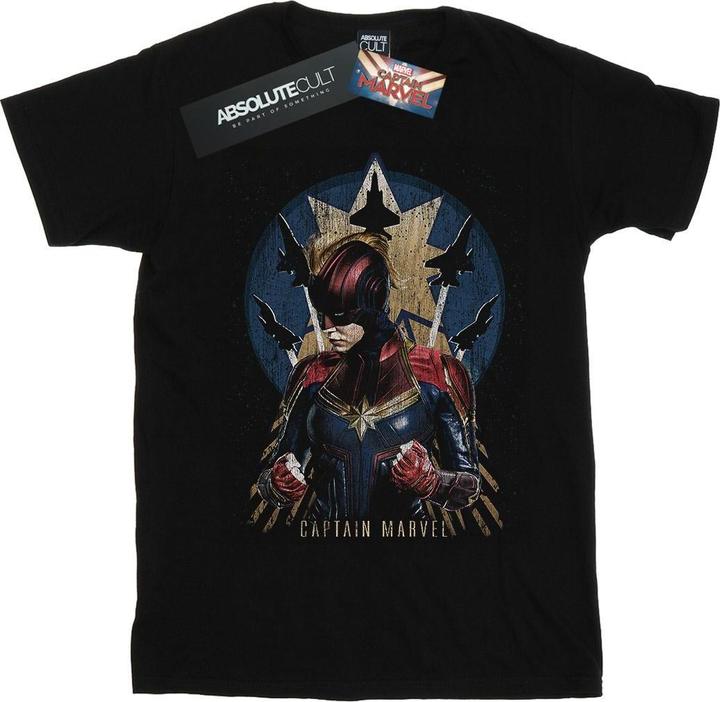 Produktbild Captain Jet Burst TShirt (5XL)