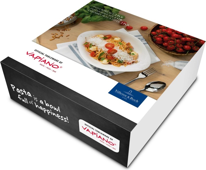 Actual product image Villeroy & Boch Vapiano (2 x, 27 cm)