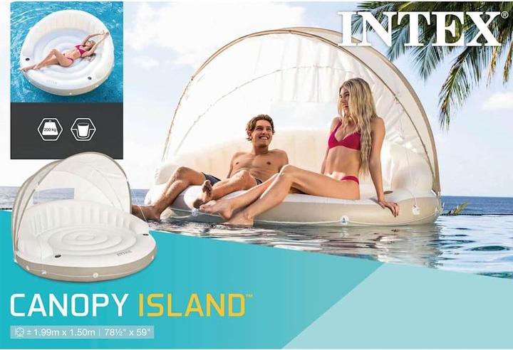 Actual product image Intex Pool Float