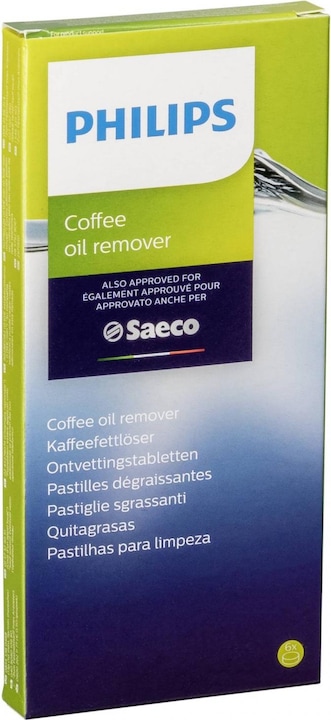 Produktbild Philips Kaffeefettlöse-Tabletten CA6704/10