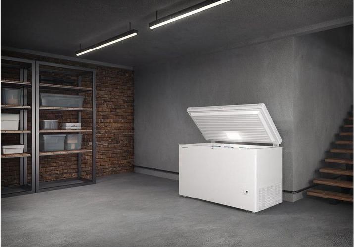 Actual product image Liebherr CFd2085-26 (Stand-alone, 248 l)