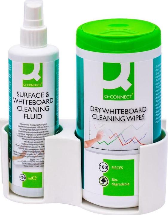 Actual product image Q-Connect Cleaning box