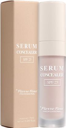 Produktbild Pierre Rene Professional Pierre Rene Serum Concealer Spf25 Eye Concealer 01 7Ml (01)