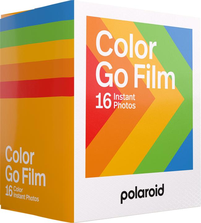 Produktbild Polaroid Go Film (Universal)