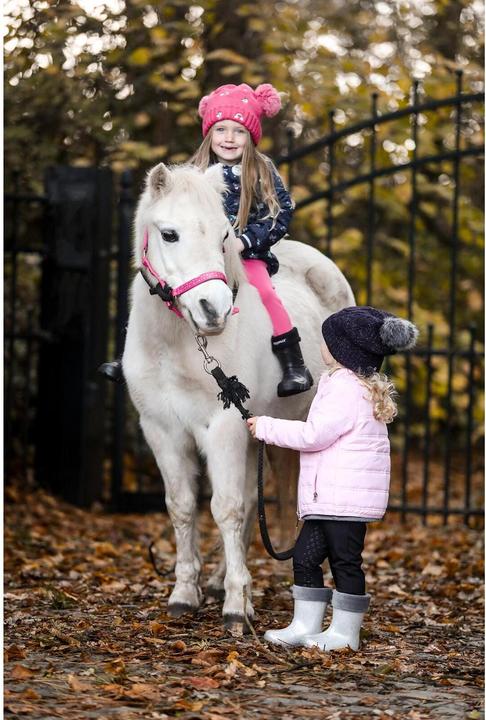 Produktbild Equipage Einhorn-Mütze Mädchen (One Size)