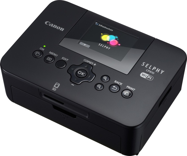 Produktbild Canon Selphy CP910 Fotoprinter (Thermodirekt, Farbe)