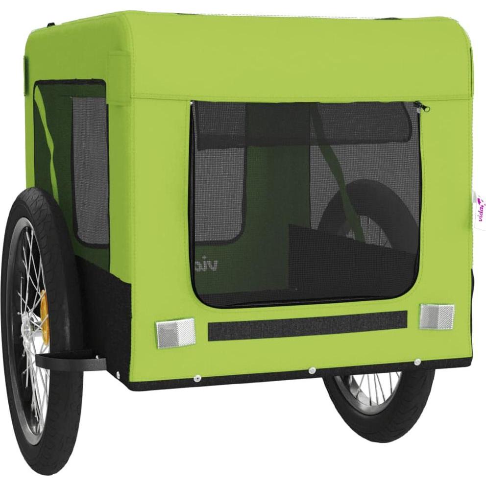 Thumbnail - VidaXL, Veloanhänger