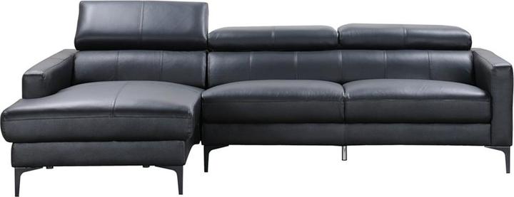 Actual product image Vente-unique Florence (Corner sofa)
