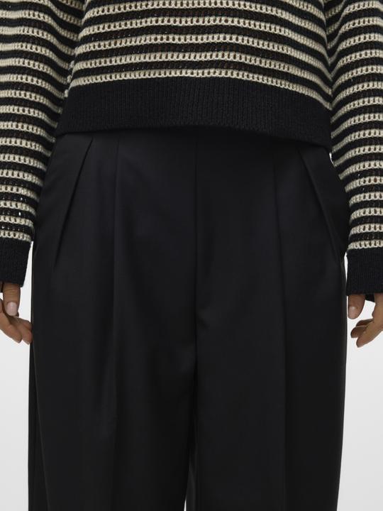 Immagine prodotto Vero Moda VMHAILEY Hohe Taille Hose Hose mit weitem Beinschnitt (W42/L32)