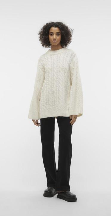 Produktbild Vero Moda VMCOBALT LS O-NECK PULLOVER EXC Strickpullover (XS)