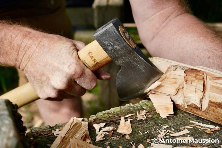 Produktbild Bison Schnitzbeil 1879 500-A HY33