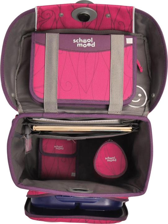 Produktbild School-Mood Champion Schulranzen-Set (23 l)