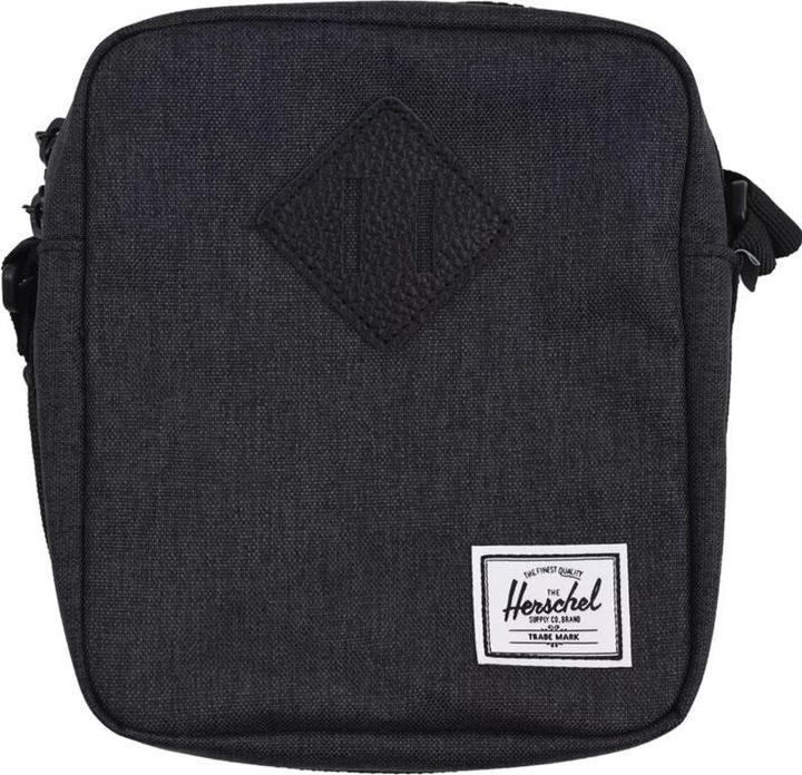 Herschel Heritage Crossbody Black Crosshatch