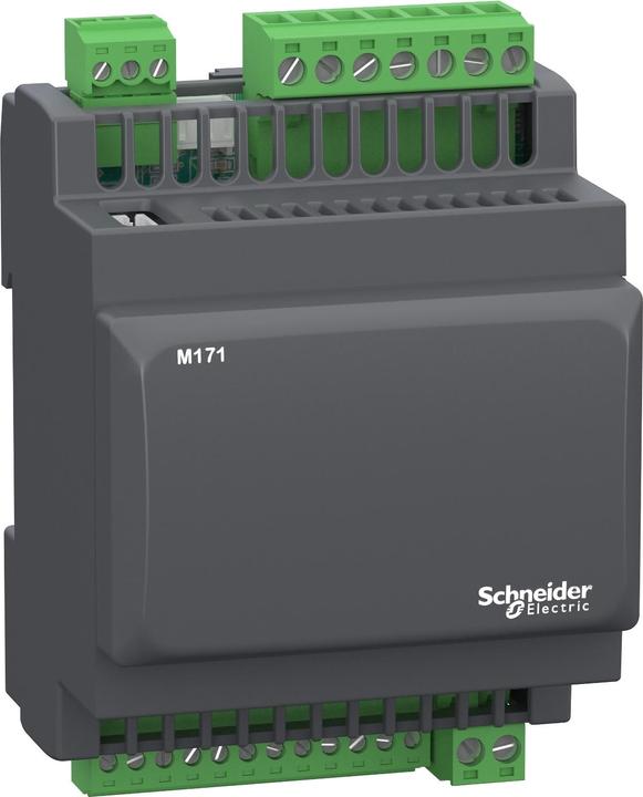 Produktbild Schneider Electric SPS-Steuerung kompakt 100-240VAC TM171OBM14R
