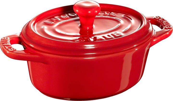 Produktbild Staub Cocotte (11 cm, Bräter + Schmortopf, Keramik)