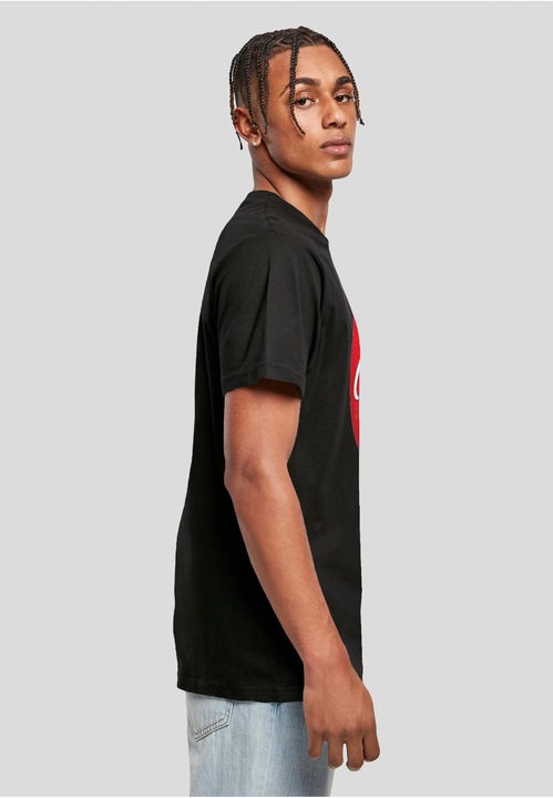 Produktbild Merchcode Coca Cola Bottle Logo Tee (M)