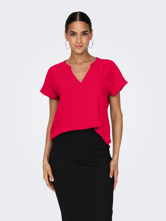 Immagine prodotto JdY Jdylion Life S/S Top Wvn Noos (34)