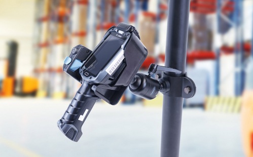 Produktbild Gamber-Johnson 7160-1277, Handheld mobiler Computer, Auto, Schwarz