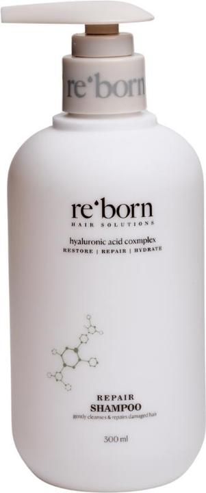 Immagine prodotto Reborn - Repair Shampoo - 300 ml (Shampoo liquido, 300 ml)