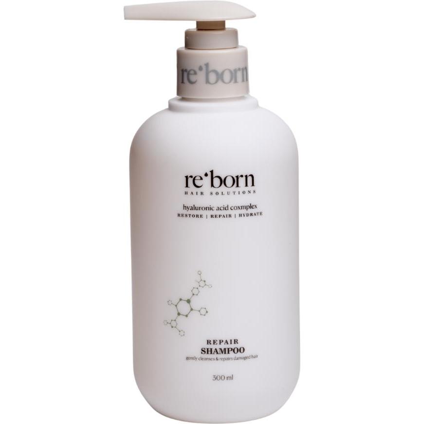 Reborn, Shampoo, - Repair Shampoo - 300 ml (300 ml)