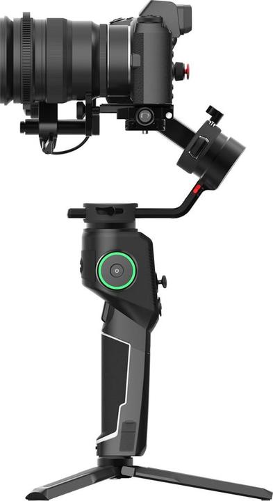 Actual product image Moza AirCross 2 (System camera, Single-lens reflex camera, 3.20 kg)