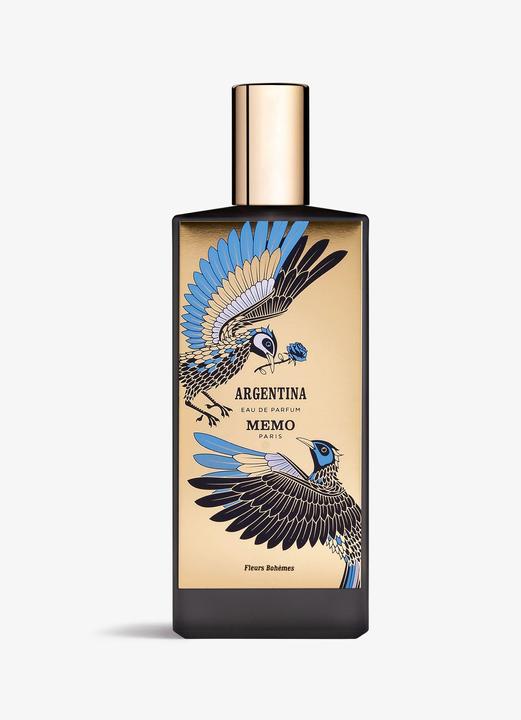 Actual product image Memo Paris Argentina (Eau de parfum, 75 ml)