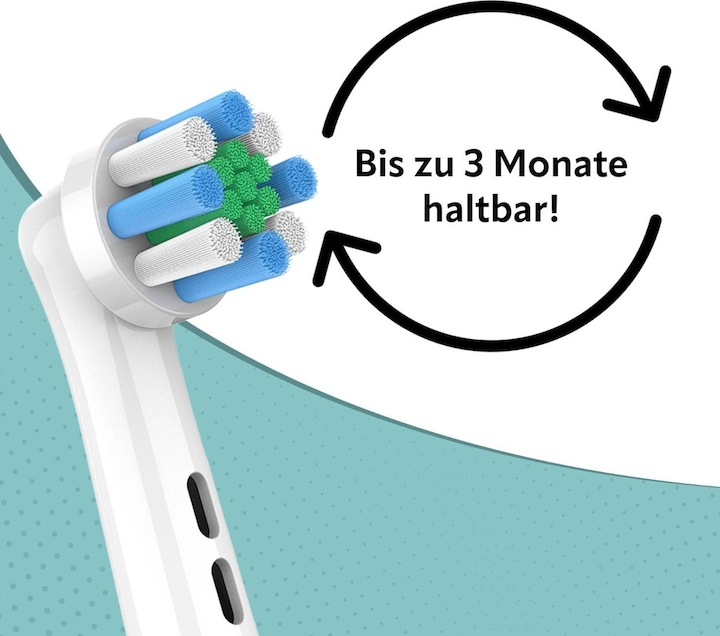 Actual product image Ora-Care Deep-Clean (8 x)